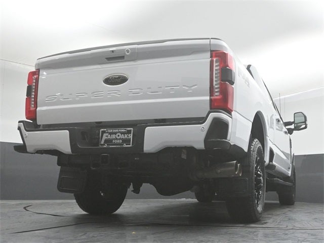 2025 Ford F-250SD Lariat 6.5FT Short Bed