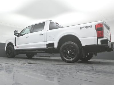 2025 Ford F-250SD Lariat 6.5FT Short Bed
