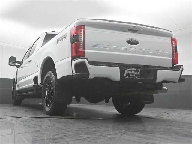 2025 Ford F-250SD Lariat 6.5FT Short Bed