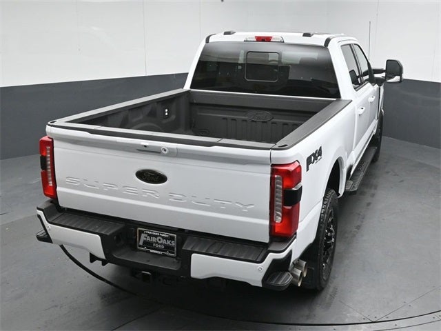 2025 Ford F-250SD Lariat 6.5FT Short Bed
