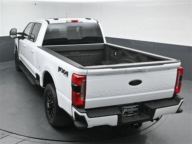 2025 Ford F-250SD Lariat 6.5FT Short Bed