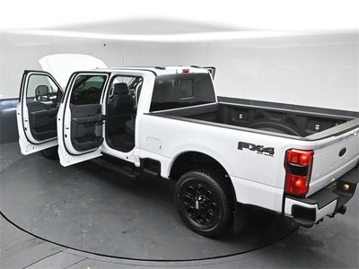 2025 Ford F-250SD Lariat 6.5FT Short Bed