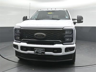 2025 Ford F-250SD Lariat 6.5FT Short Bed