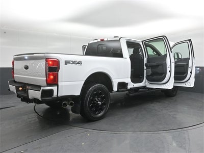 2025 Ford F-250SD Lariat 6.5FT Short Bed
