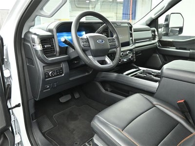 2025 Ford F-250SD Lariat 6.5FT Short Bed