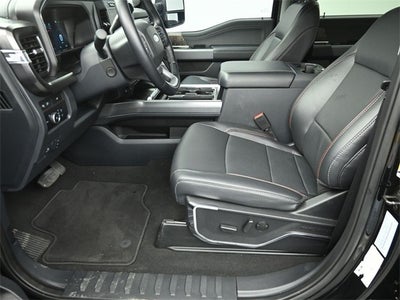 2024 Ford F-250SD Lariat 6.5FT Short Bed