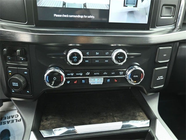 2024 Ford F-250SD Lariat 6.5FT Short Bed