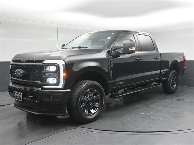 2024 Ford F-250SD Lariat 6.5FT Short Bed
