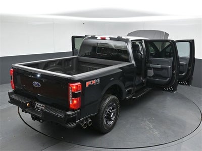 2024 Ford F-250SD Lariat 6.5FT Short Bed