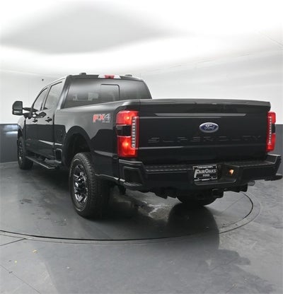 2024 Ford F-250SD Lariat 6.5FT Short Bed