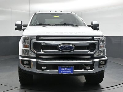 2021 Ford F-350SD XLT 6.75FT Short Bed
