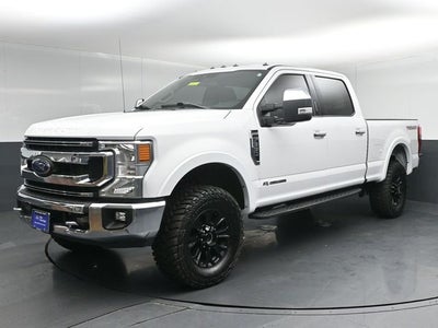 2021 Ford F-350SD XLT 6.75FT Short Bed