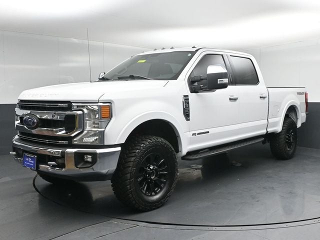 2021 Ford F-350SD XLT 6.75FT Short Bed