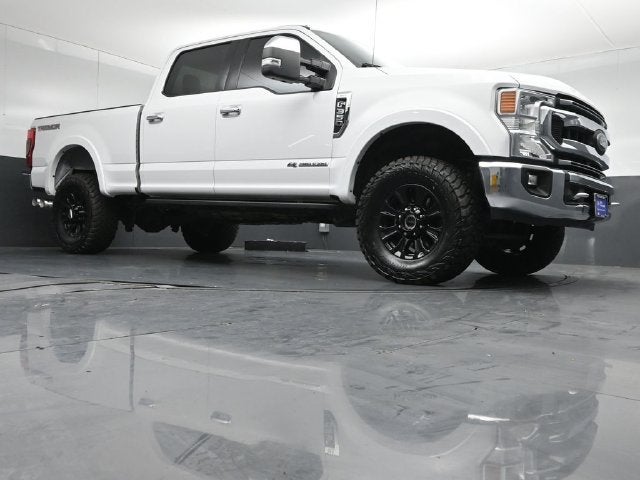 2021 Ford F-350SD XLT 6.75FT Short Bed