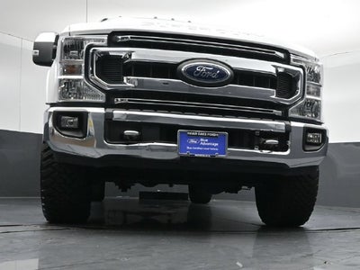 2021 Ford F-350SD XLT 6.75FT Short Bed