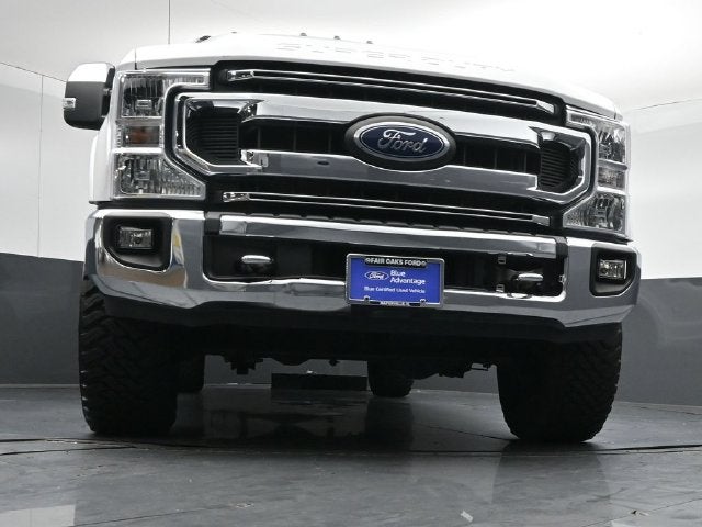 2021 Ford F-350SD XLT 6.75FT Short Bed
