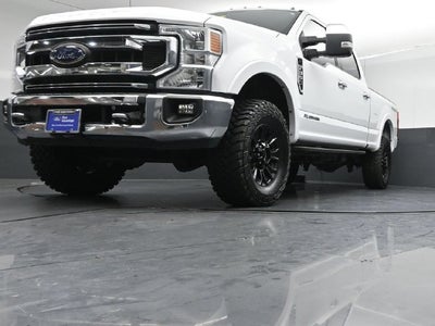 2021 Ford F-350SD XLT 6.75FT Short Bed