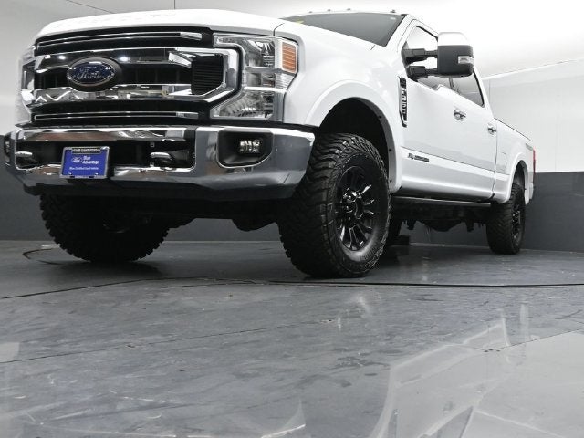 2021 Ford F-350SD XLT 6.75FT Short Bed