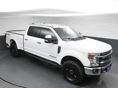 2021 Ford F-350SD XLT 6.75FT Short Bed