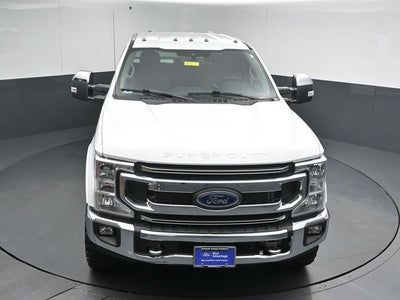 2021 Ford F-350SD XLT 6.75FT Short Bed