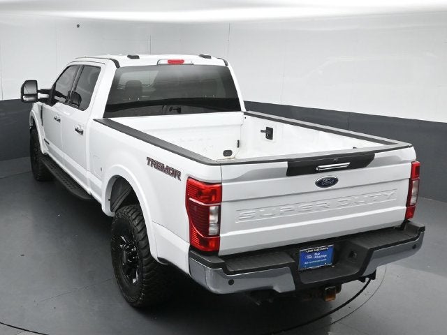 2021 Ford F-350SD XLT 6.75FT Short Bed
