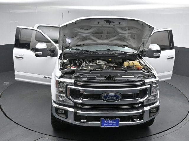 2021 Ford F-350SD XLT 6.75FT Short Bed