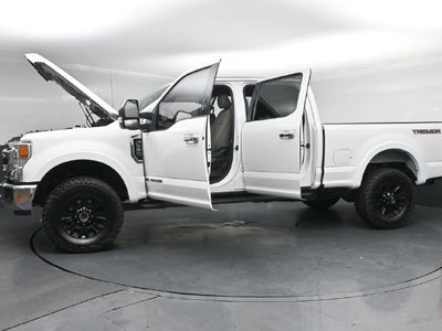 2021 Ford F-350SD XLT 6.75FT Short Bed