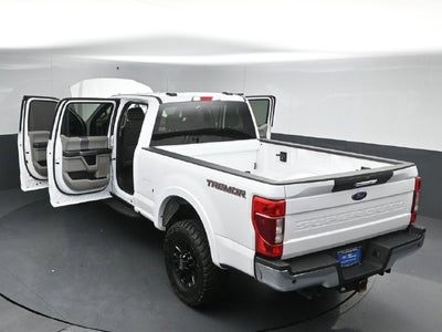 2021 Ford F-350SD XLT 6.75FT Short Bed
