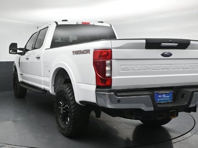 2021 Ford F-350SD XLT 6.75FT Short Bed