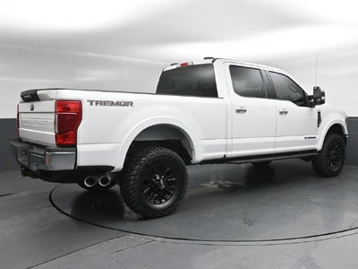 2021 Ford F-350SD XLT 6.75FT Short Bed