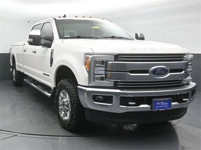 2019 Ford F-350SD Lariat 8FT Long Bed