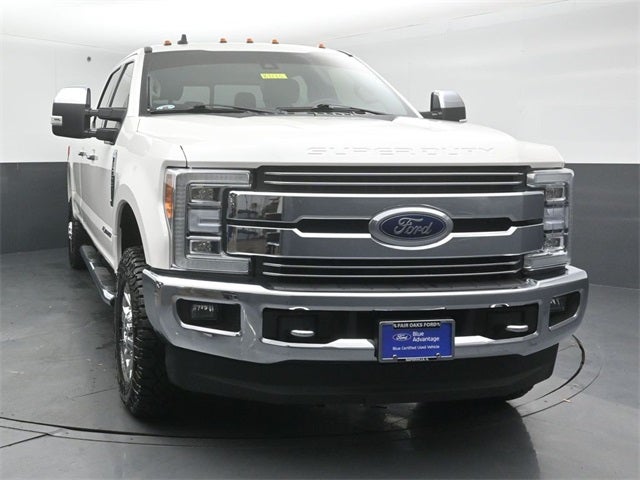 2019 Ford F-350SD Lariat 8FT Long Bed