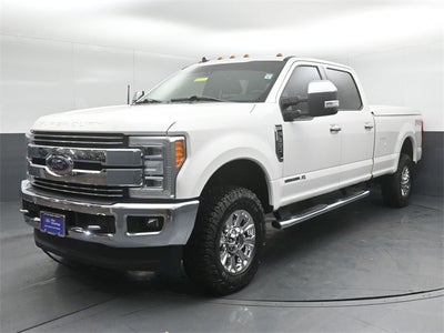 2019 Ford F-350SD Lariat 8FT Long Bed
