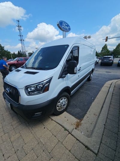 2023 Ford Transit-250 Base