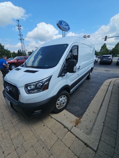 2023 Ford Transit-250 Base