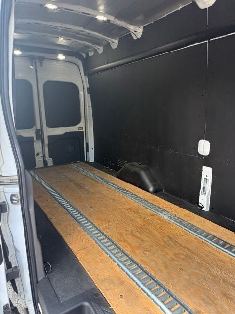 2026 Ford Transit-350 High Roof AWD