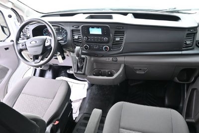 2025 Ford Transit-350 Base