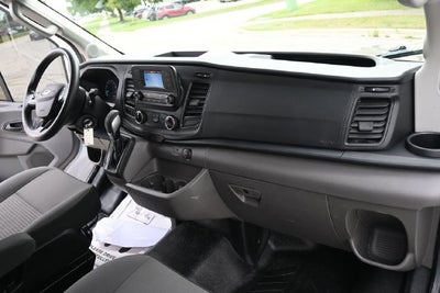 2025 Ford Transit-350 Base