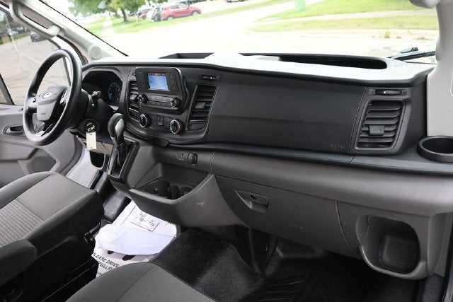 2025 Ford Transit-350 Base