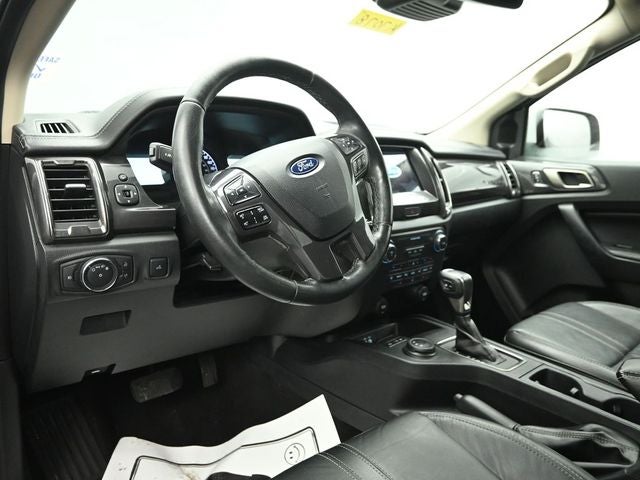 2022 Ford Ranger Lariat