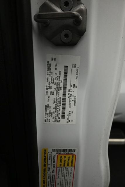 2022 Ford Ranger Lariat