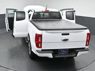 2022 Ford Ranger Lariat
