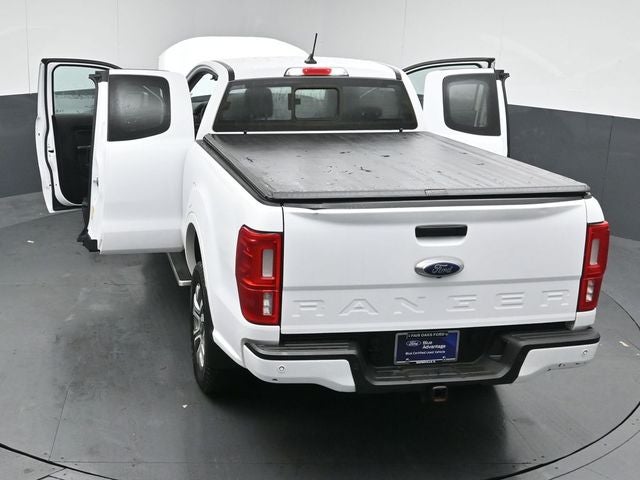 2022 Ford Ranger Lariat