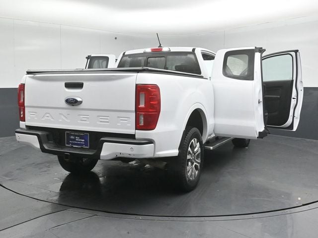 2022 Ford Ranger Lariat