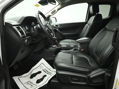 2022 Ford Ranger Lariat