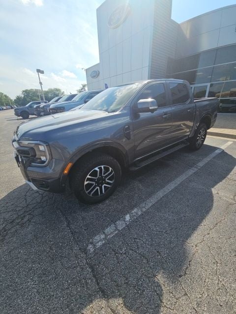 2024 Ford Ranger Lariat