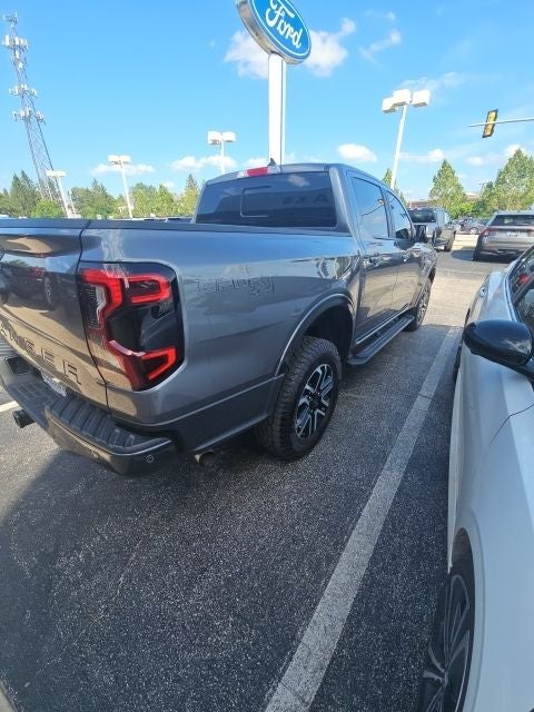 2024 Ford Ranger Lariat