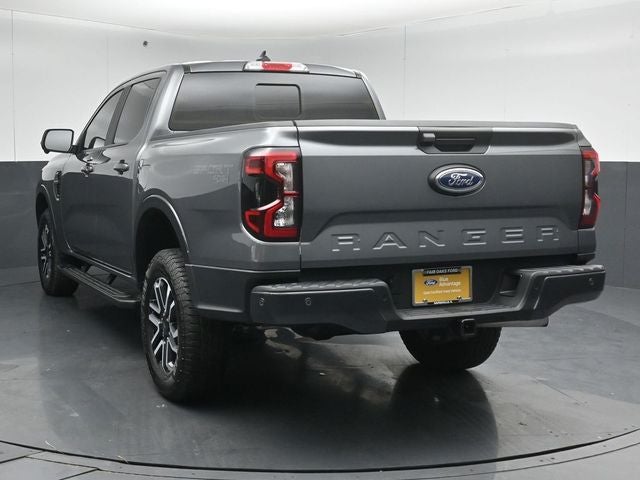 2024 Ford Ranger Lariat