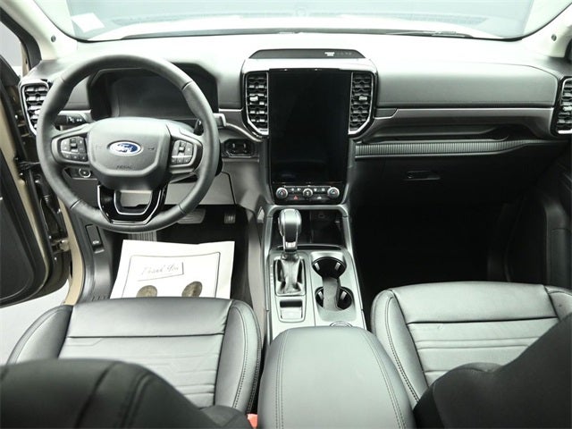 2025 Ford Ranger Lariat