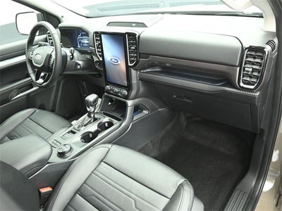 2025 Ford Ranger Lariat